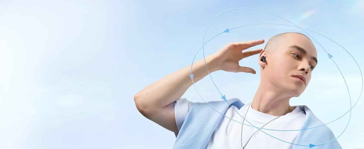 Original Soundcore Liberty 4 True Wireless Stereo TWS Bluetooth Earphones Equipped with ACAA 3.0 LDAC Hi-Res Active Noise Cancel