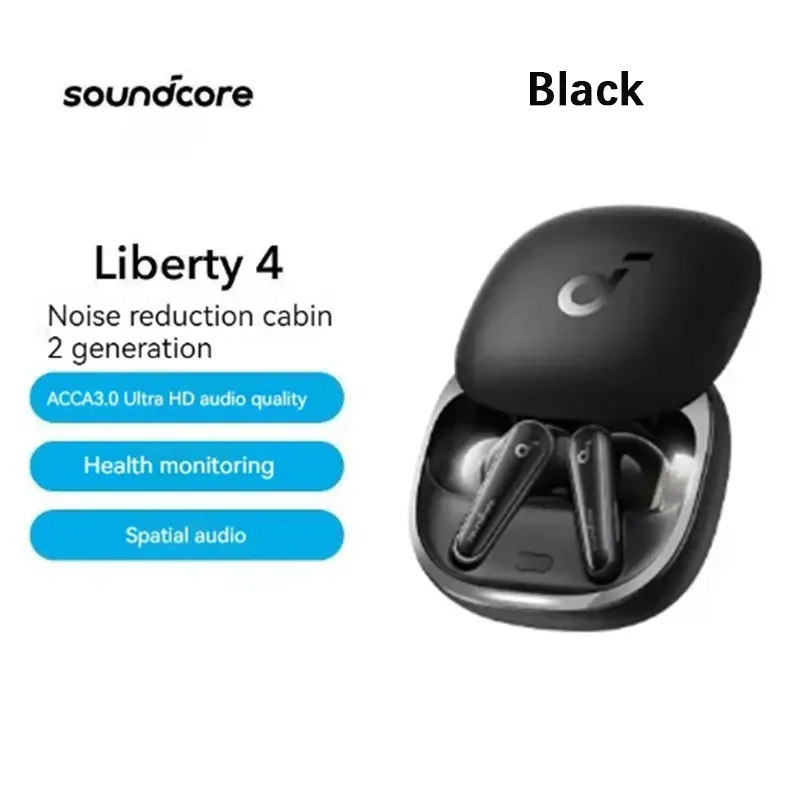 Liberty 4 Black