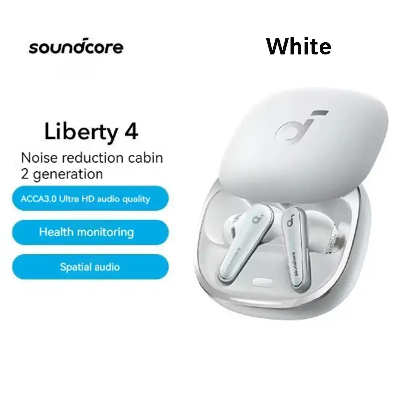 Liberty 4 White