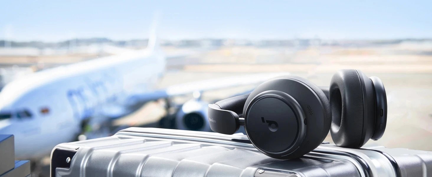 Original by Anker Soundcore Space Q45 Wireless Bluetooth Headphones Triple Dynamic Active Noise Cancellation LDAC HiRes