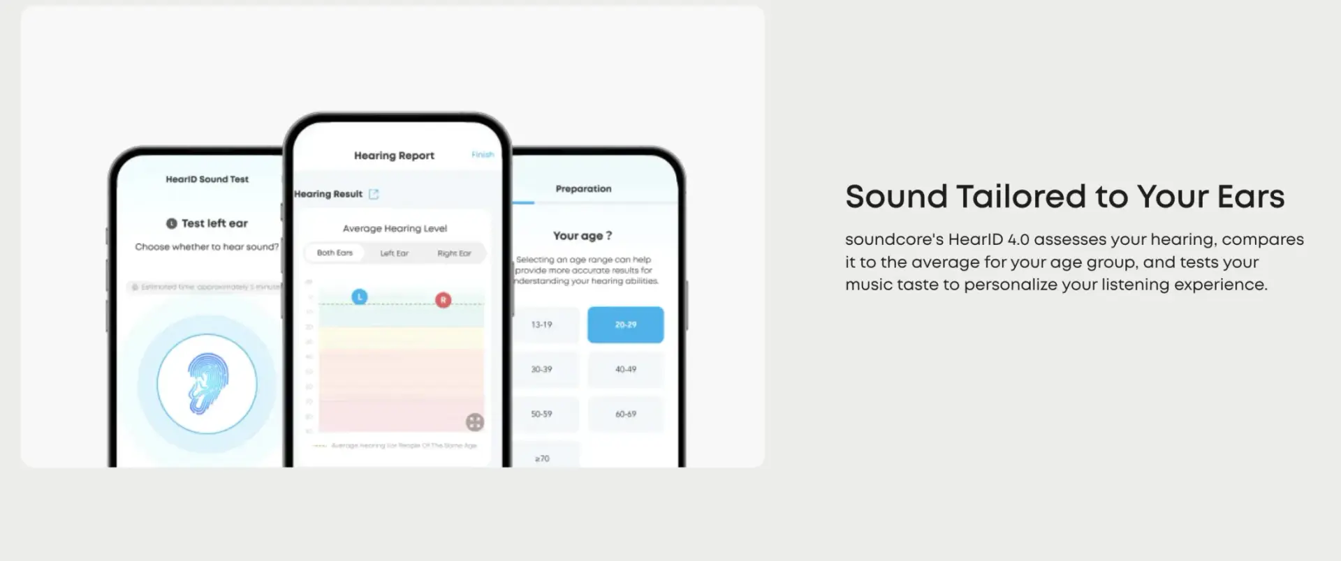 New Original Soundcore Liberty 5 A3957 Noise-Cancelling Earbuds with Dolby Audio Enjoy Dolby Audio, long-lasting noise