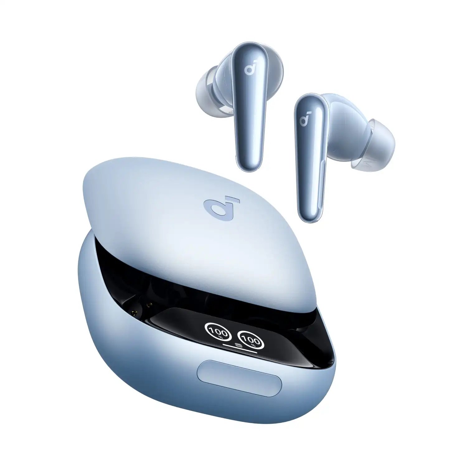 Global Version Anker Soundcore Liberty 4 Pro Earbuds Noise Canceling Wireless Earphone TWS Real-Time ANC Fast Charge 6Mics