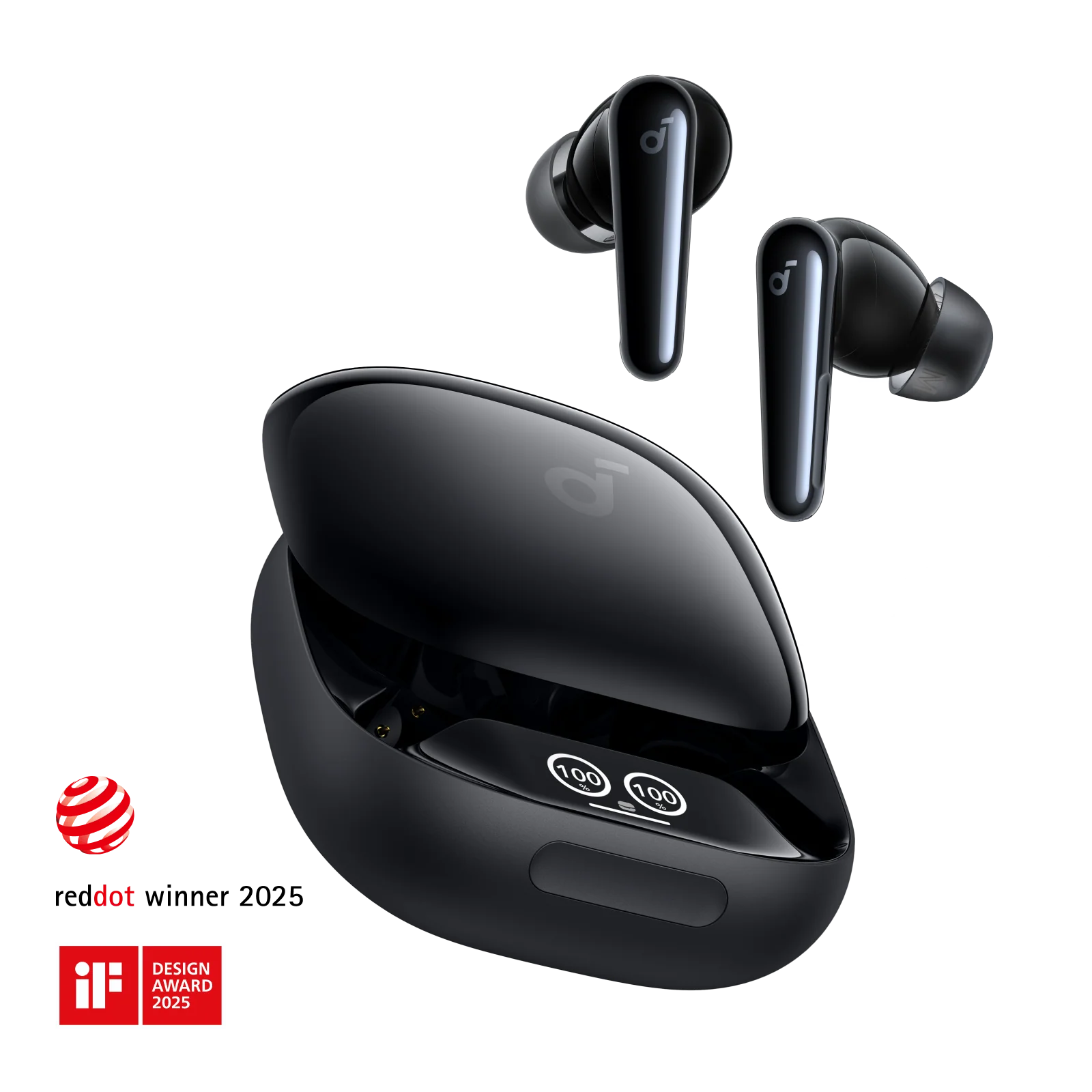 Liberty 4 Pro | Noise Cancelling True-Wireless Earbuds