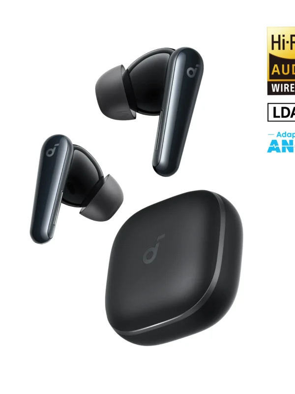 Liberty 5｜Noise-Cancelling Earbuds with Dolby Audio