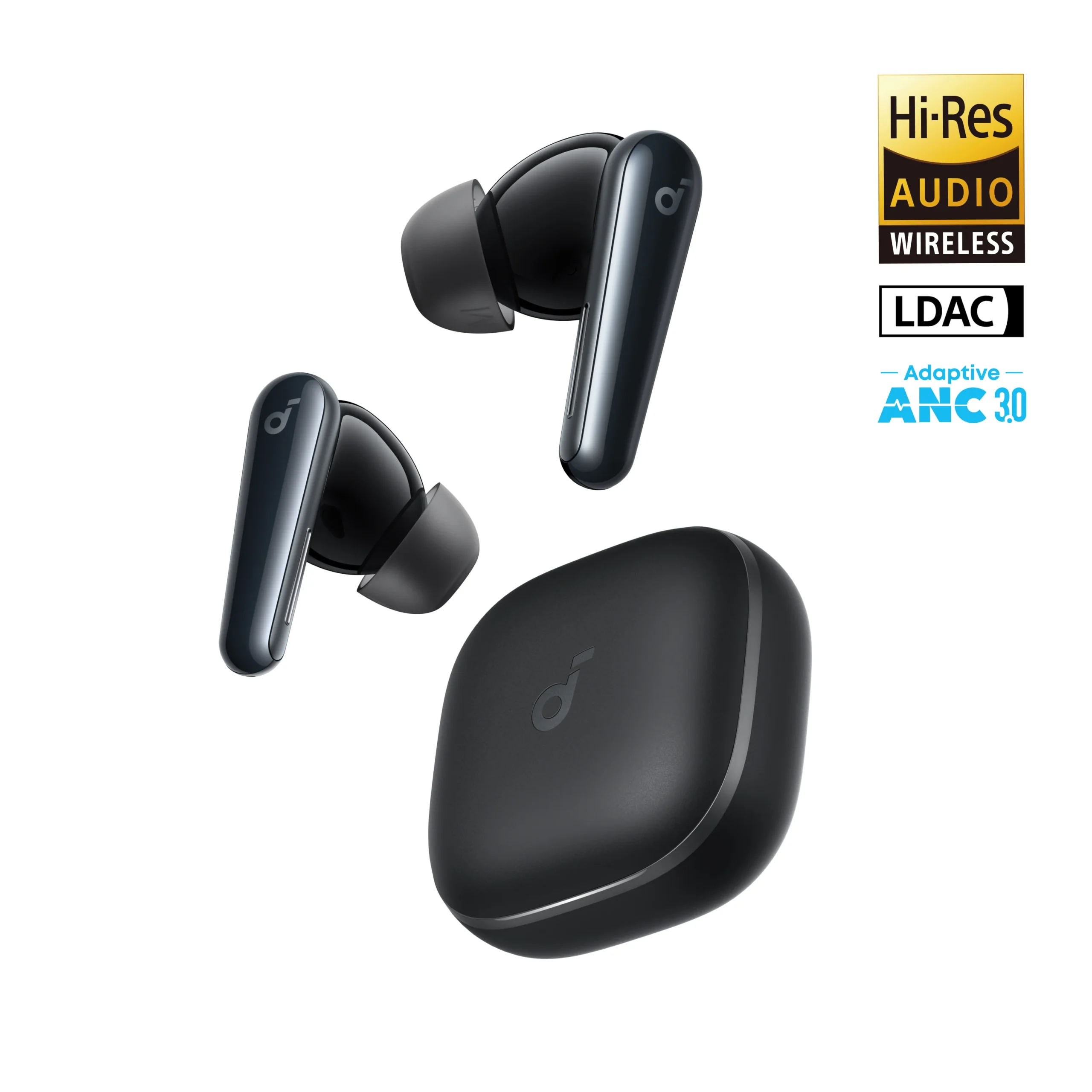 Liberty 5｜Noise-Cancelling Earbuds with Dolby Audio