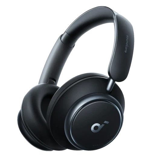 Space Q45 | Long-Lasting Noise Cancelling Headphones